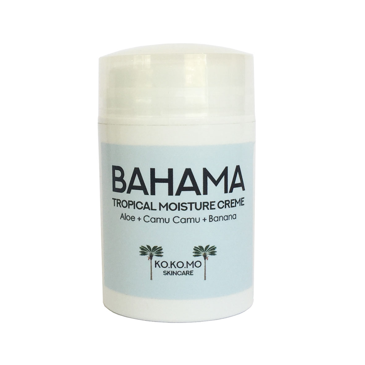 Bahama Tropical Moisture Creme