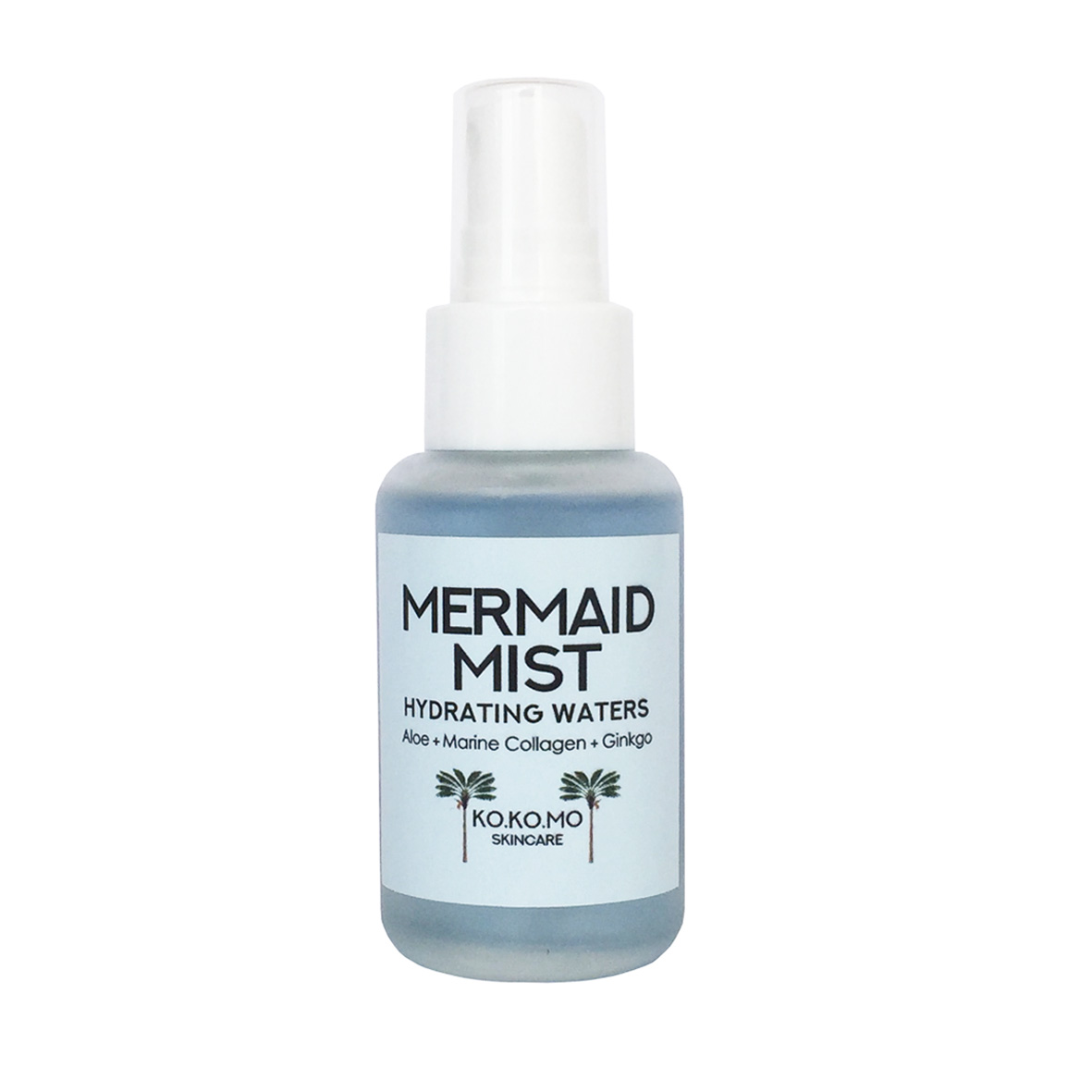 Mermaid Mist Hydrating Waters